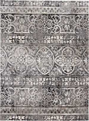 Kano 3871F Gray/Taupe Rug