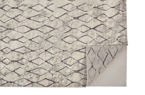 Kano 3872F Ivory/Gray Rug