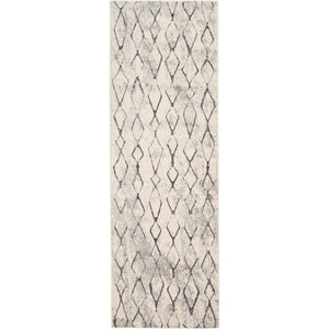 Kano 3872F Ivory/Gray Rug
