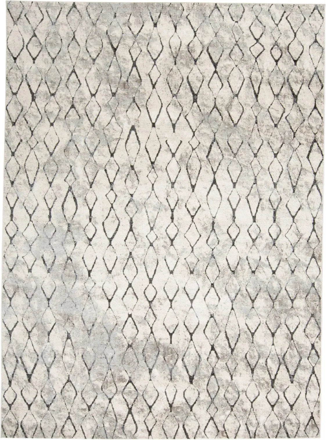 Kano 3872F Ivory/Gray Rug