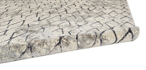 Kano 3872F Ivory/Gray Rug