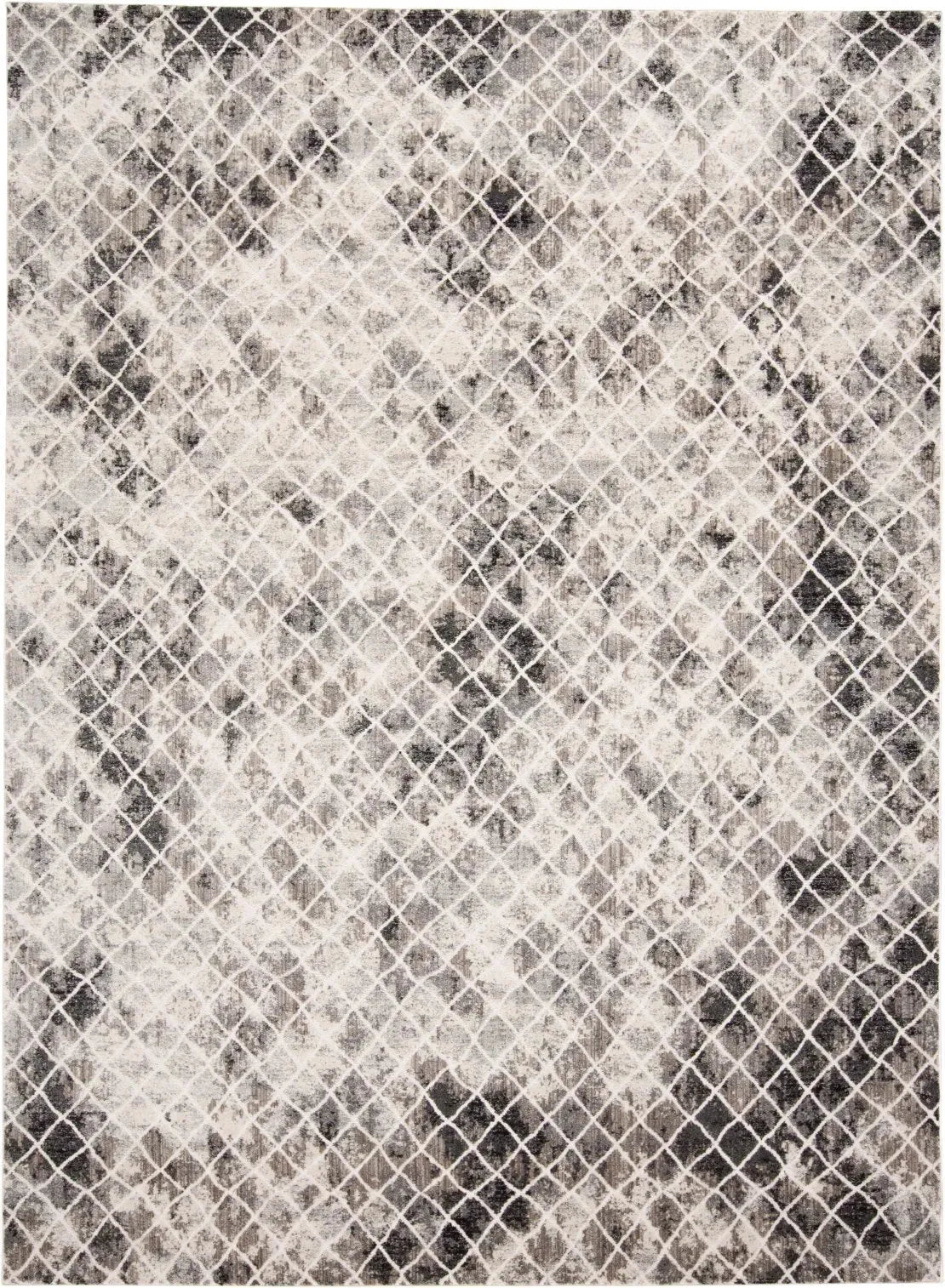 Kano 3873F Ivory/Gray Rug