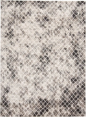 Kano 3873F Ivory/Gray Rug