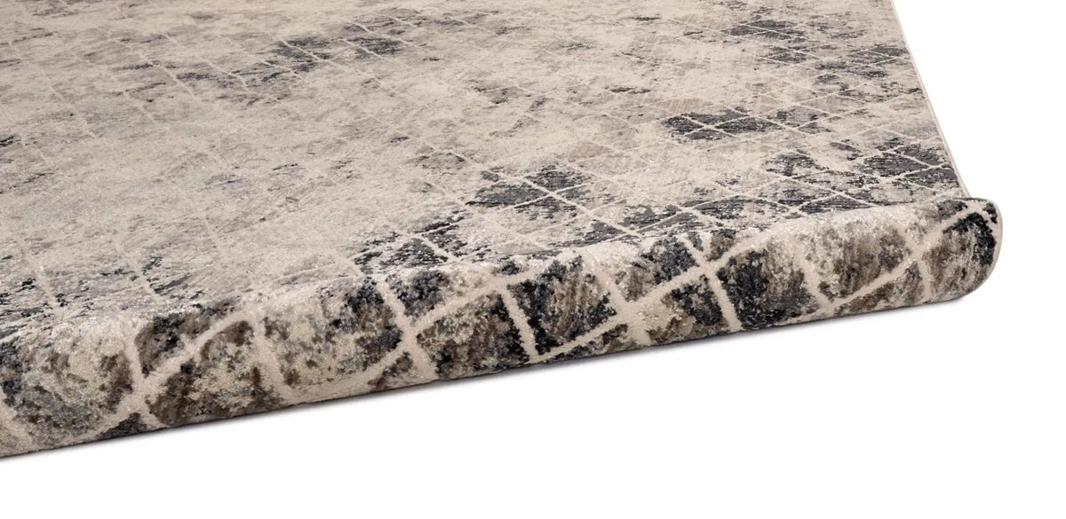 Kano 3873F Ivory/Gray Rug