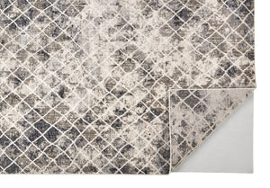 Kano 3873F Ivory/Gray Rug