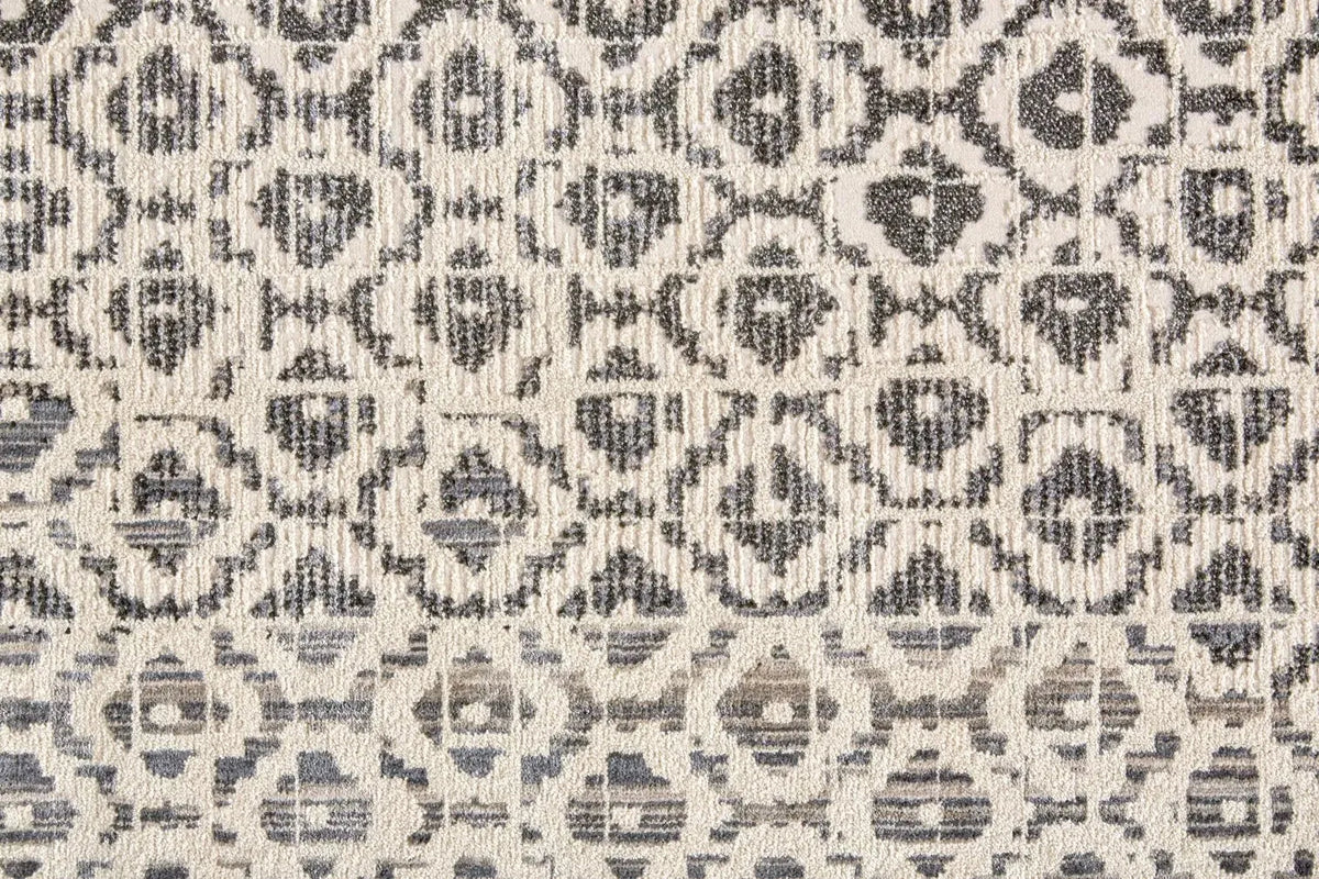 Kano 3874F Ivory/Gray Rug