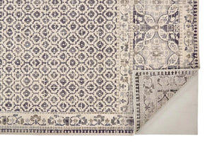 Kano 3874F Ivory/Gray Rug