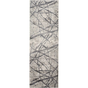 Kano 3877F Gray Rug