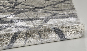 Kano 3877F Gray Rug