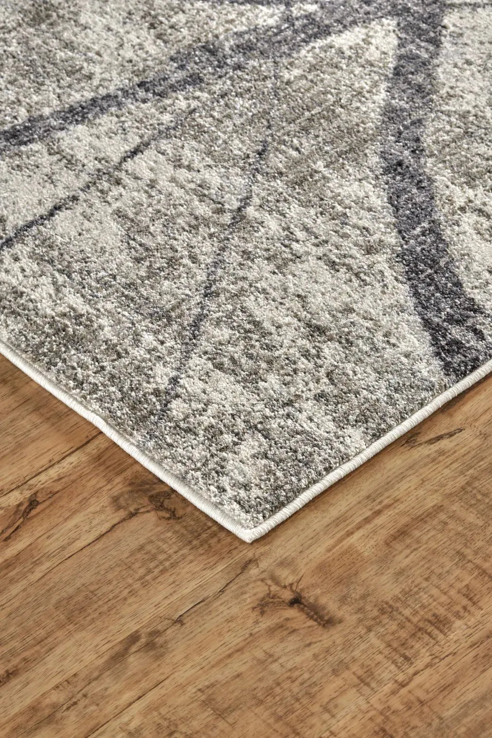 Kano 3877F Gray Rug