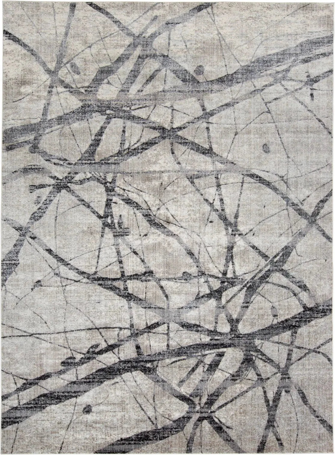 Kano 3877F Gray Rug