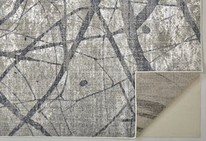 Kano 3877F Gray Rug
