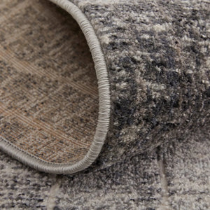 Kano 86439LIF Black/Grey Rug