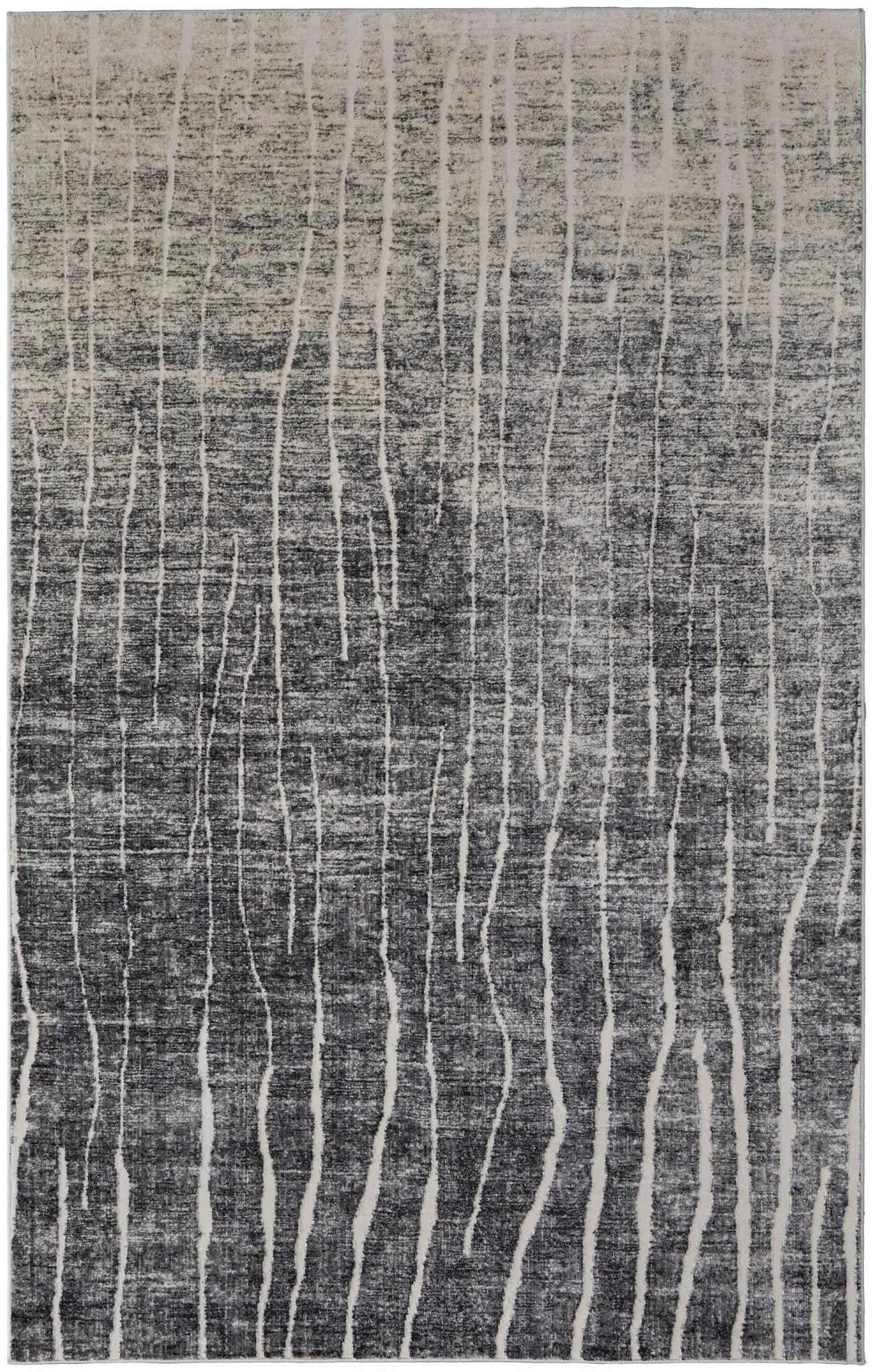 Kano 86439LIF Black/Grey Rug