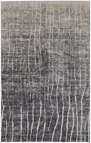 Kano 86439LIF Black/Grey Rug