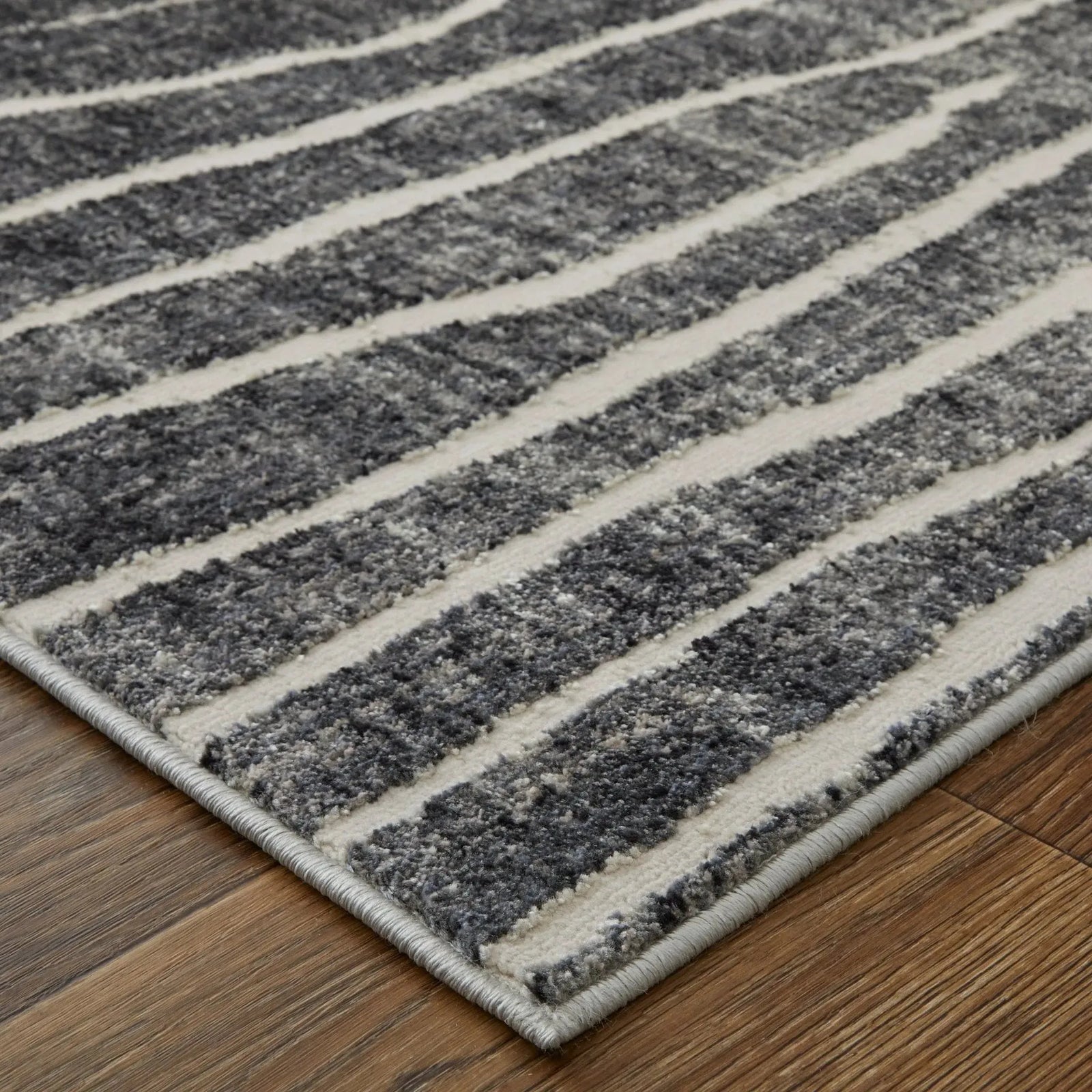 Kano 86439LIF Black/Grey Rug