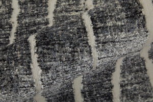 Kano 86439LIF Black/Grey Rug