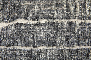 Kano 86439LIF Black/Grey Rug