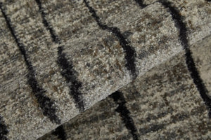 Kano 86439LIF Grey/Black Rug