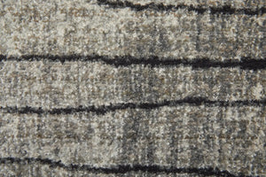 Kano 86439LIF Grey/Black Rug