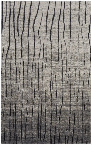 Kano 86439LIF Grey/Black Rug