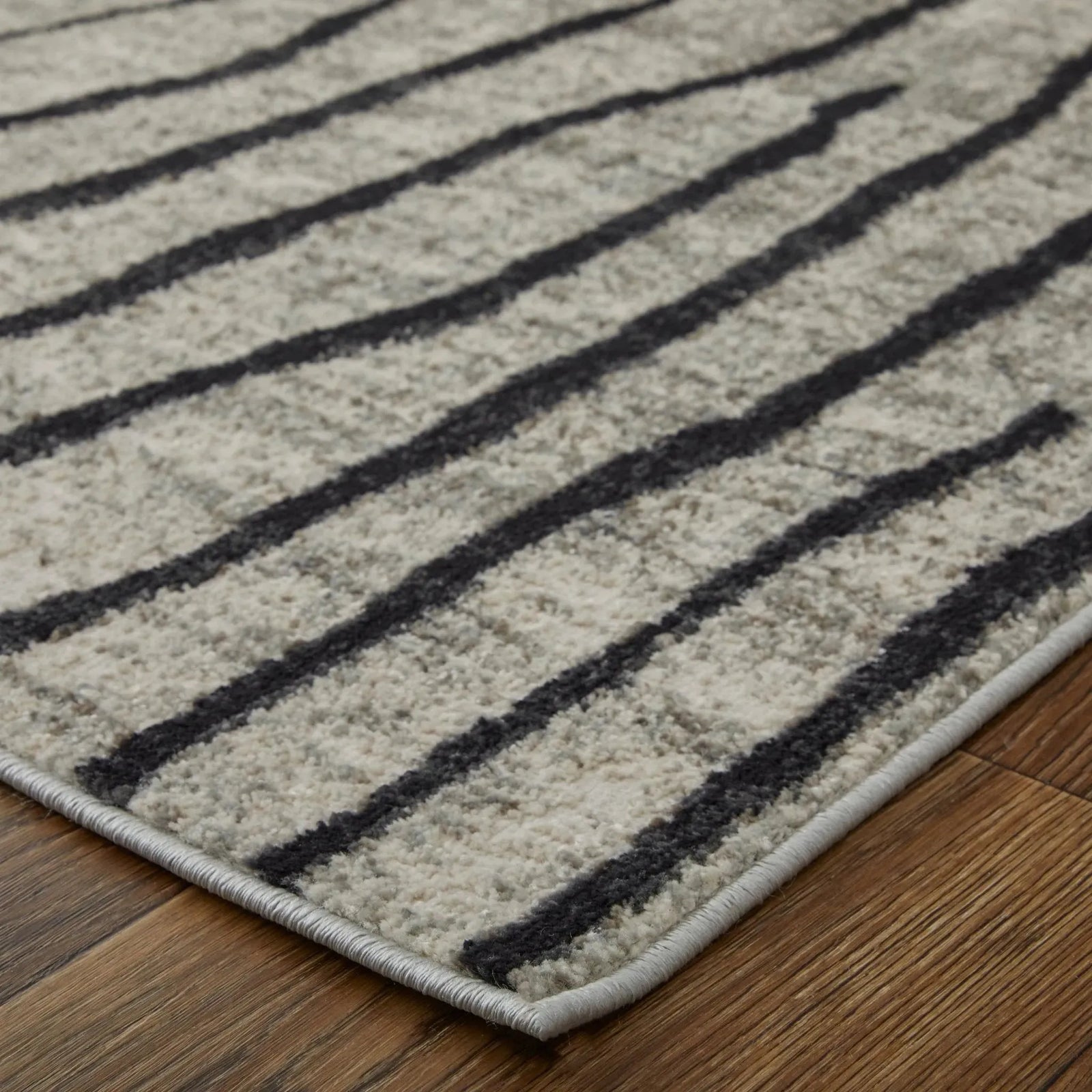 Kano 86439LIF Grey/Black Rug