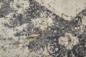 Kano 86439LIF Ivory/Taupe Rug