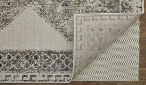 Kano 86439LIF Ivory/Taupe Rug