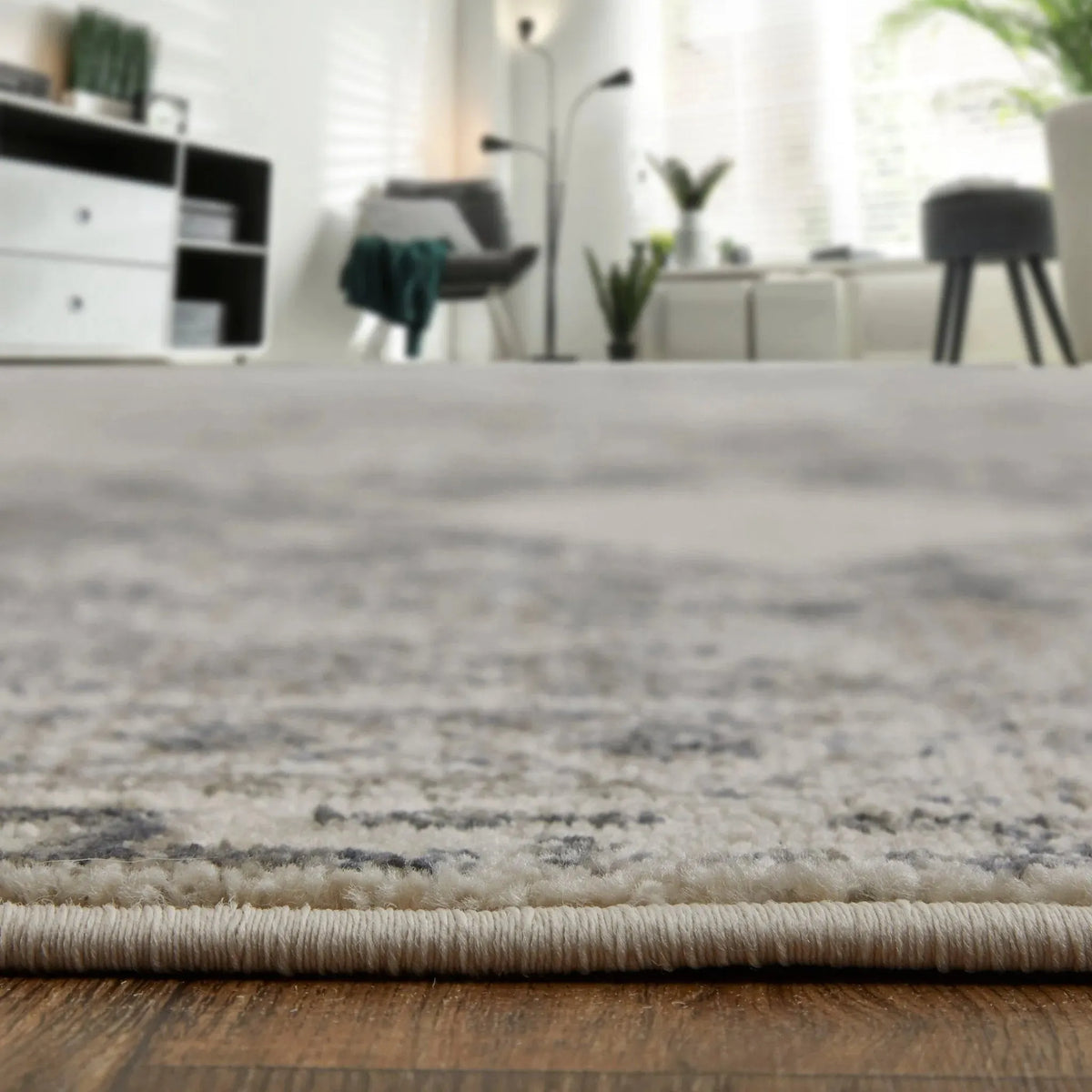 Kano 86439LIF Ivory/Taupe Rug