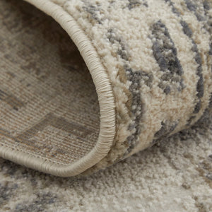 Kano 86439LIF Ivory/Taupe Rug