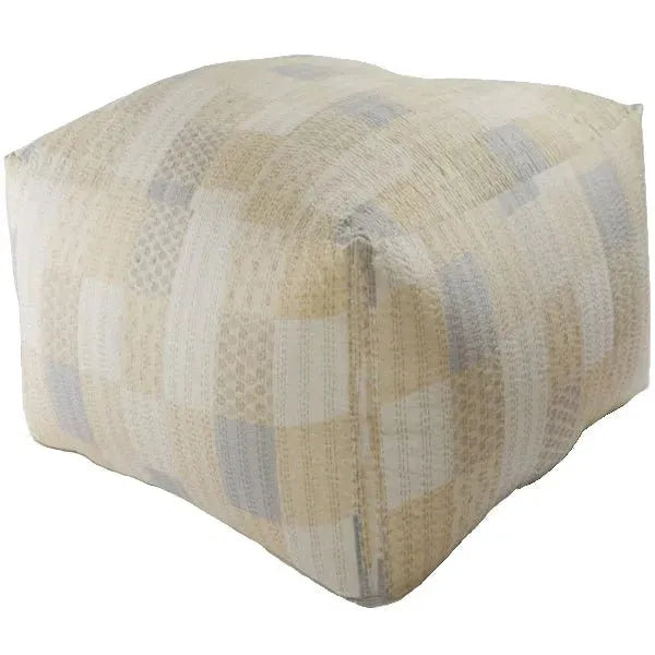 Kantha 99727MLT Multi Pouf