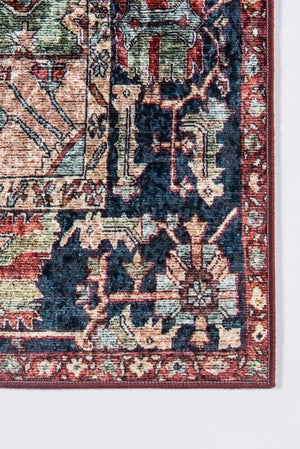 Karachi Kar-3 Multi Rug