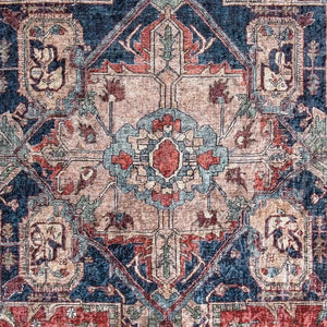 Karachi Kar-3 Multi Rug