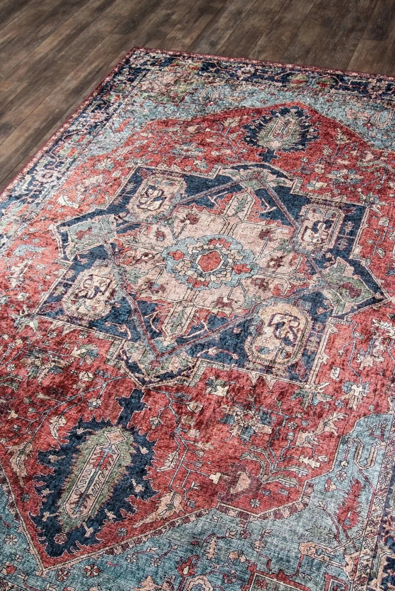 Karachi Kar-3 Multi Rug