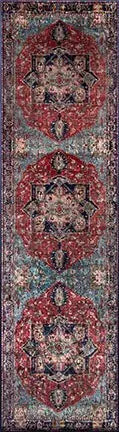 Karachi KAR-3 Multi Rug