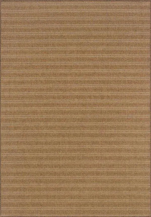Karavia 001X Tan/ Light Tan Rug