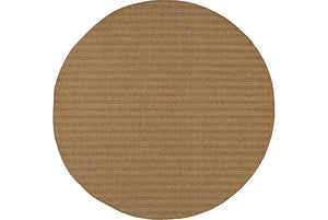 Karavia 001X Tan/ Light Tan Rug
