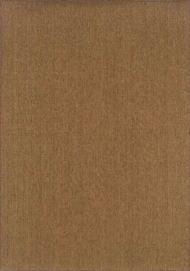 Karavia 2061N Tan Rug
