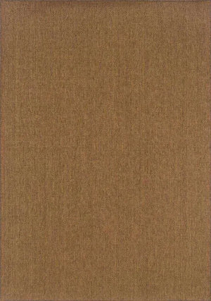 Karavia 2061N Tan Rug