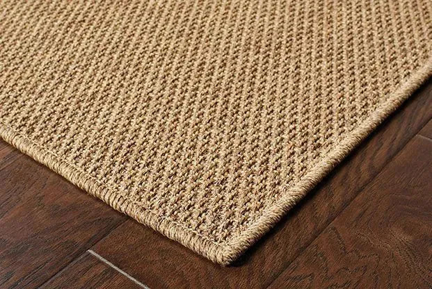 Karavia 2061N Tan Rug