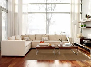 Karavia 2061N Tan Rug