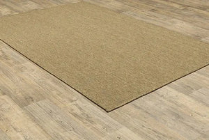 Karavia 2068X Tan Rug