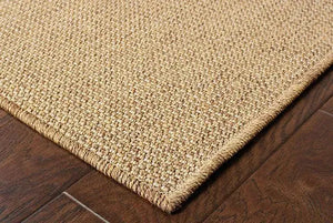 Karavia 2068X Tan Rug
