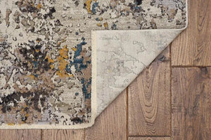 Karina 8251 Silver Lucia Rug