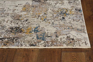 Karina 8251 Silver Lucia Rug