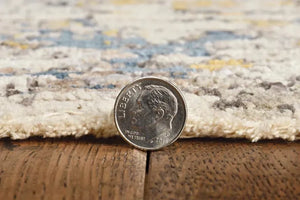 Karina 8251 Silver Lucia Rug