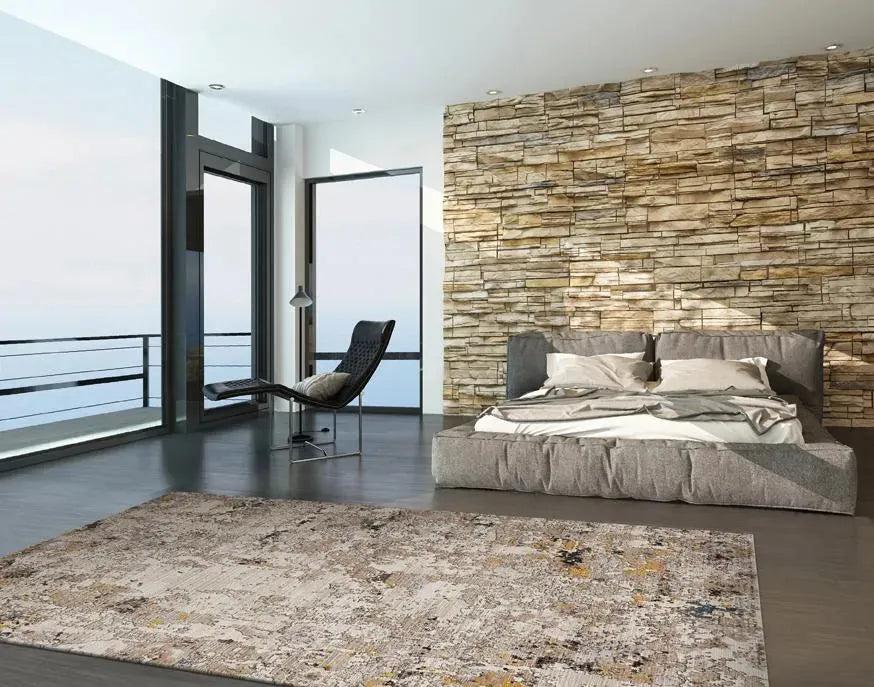 Karina 8251 Silver Lucia Rug