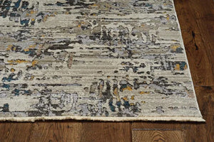 Karina 8252 Grey Landscape Rug