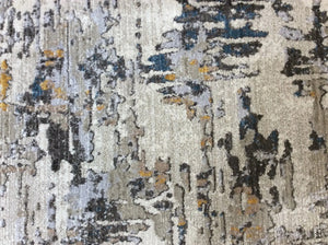 Karina 8252 Grey Landscape Rug