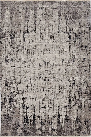 Karina 8253 Ivory/Grey Palette Rug